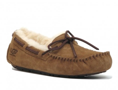 UGG Pantoffel bruin natu