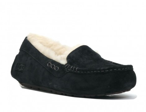 UGG Pantoffel zwart