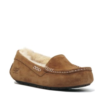 UGG Pantoffel bruin natu