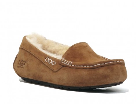 UGG Pantoffel bruin natu