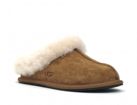 UGG Pantoffel bruin natu