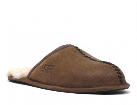 UGG Pantoffel bruin natu