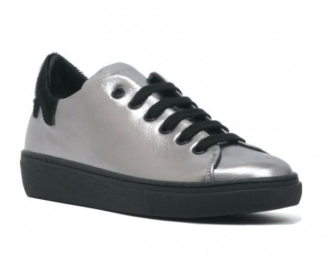 Fiamme Sneaker oud zilver