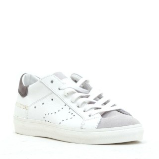 Ama Brand Deluxe Sneaker wit