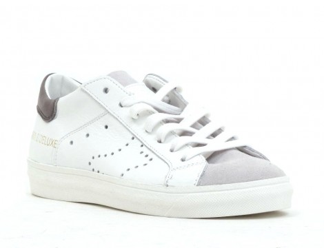 Ama Brand Deluxe Sneaker wit