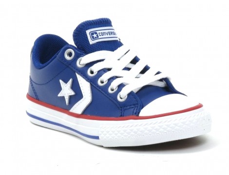 Converse Sneaker kobaltblauw