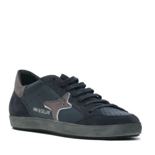 Ama Brand Sneaker blauw