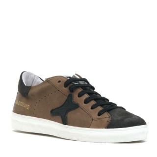 Ama Brand Sneaker bruin