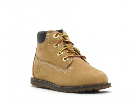 Timberland Veterschoen okergeel