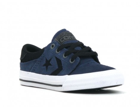 Converse Sneaker jeans blauw