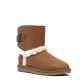 UGG Laars bruin natu