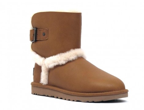 UGG Laars bruin natu