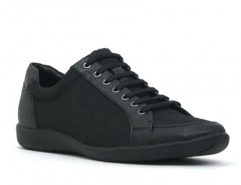 Calvin Klein Sneaker zwart