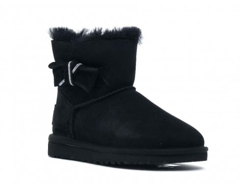 UGG Laars zwart