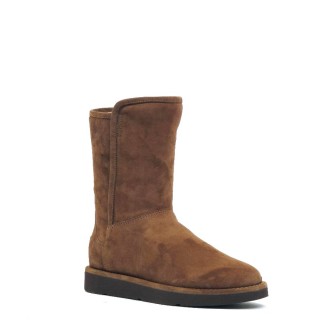 UGG Laars bruin natu