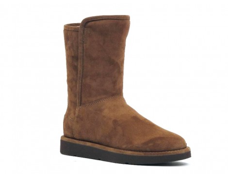 UGG Laars bruin natu