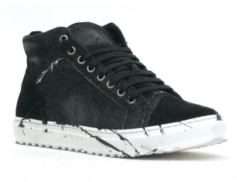 Antony Morato Sneaker zwart