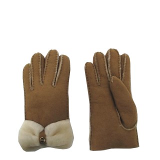 UGG Handschoen bruin natu