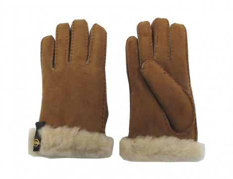 UGG Handschoen bruin natu