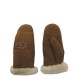 UGG Handschoen bruin natu