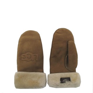 UGG Handschoen bruin natu