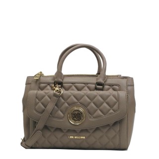 Moschino Tas taupe