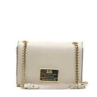 Moschino Tas beige