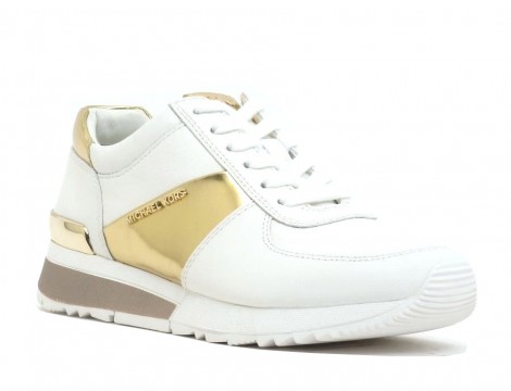 Michael Kors Sneaker wit