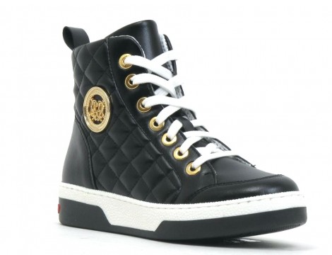 Moschino Sneaker zwart