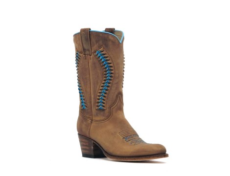 Sendra Laars bruin natu