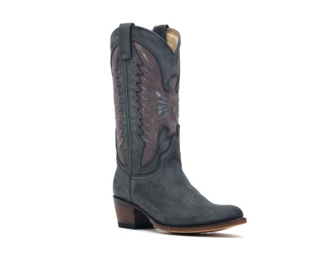 Sendra Laars grijs