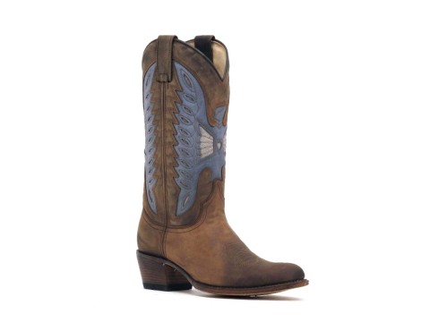 Sendra Laars bruin