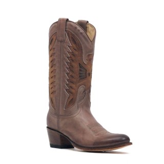 Sendra Laars taupe