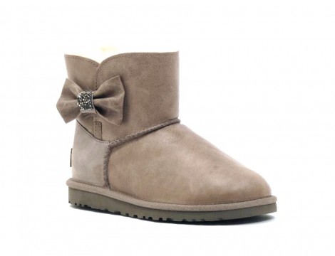 UGG Laars grijs