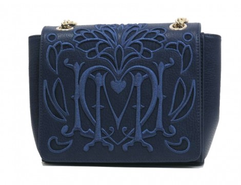 Moschino Tas blauw