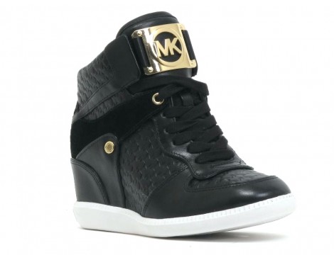 Michael Kors Sneaker zwart