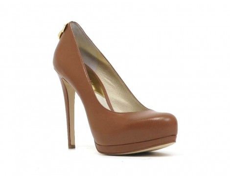 Michael Kors Pump cognac