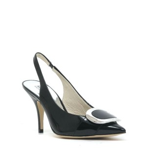 Michael Kors Pump zwart lak