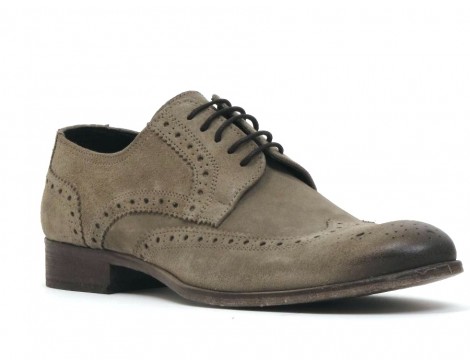 Antony Morato Veterschoen taupe