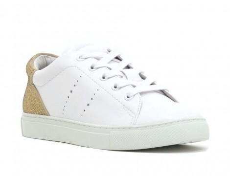 Lola Cruz Sneaker wit