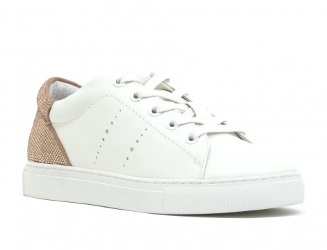 Lola Cruz Sneaker wit