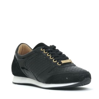 Supertrash Sneaker zwart