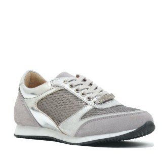 Supertrash Sneaker zilver