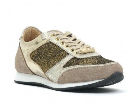 Supertrash Sneaker goud