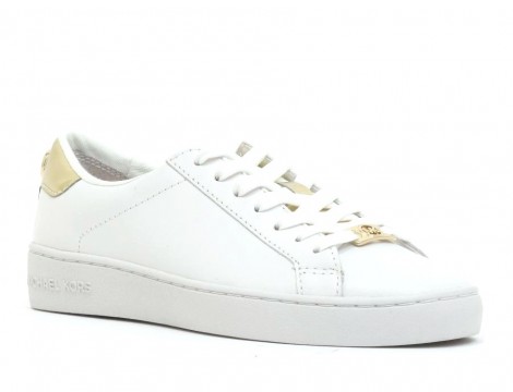 Michael Kors Sneaker wit