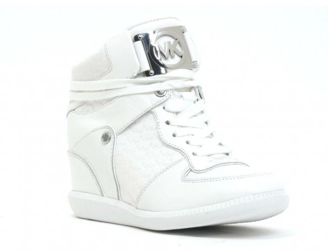 Michael Kors Sneaker wit