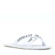 Armani Jeans Slipper wit