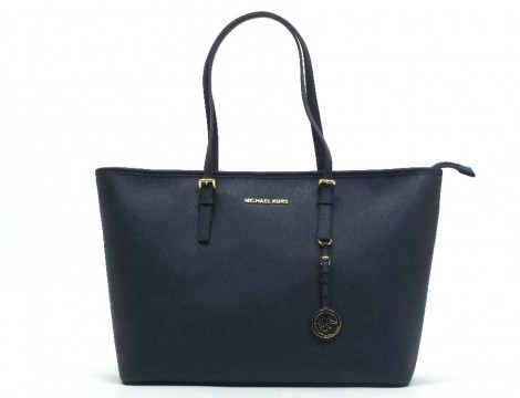 Michael Kors Tas blauw