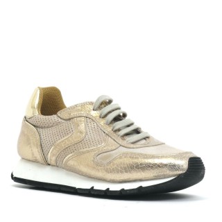 Voile Blanche Sneaker goud