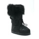 Guess Snowboot zwart